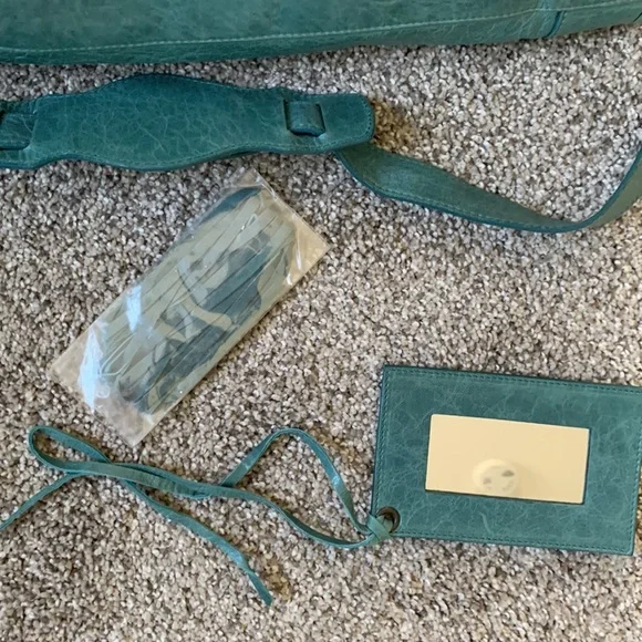 Rare Balenciaga “Twiggy” Medium bag w/ accessories - Picture 6 of 8